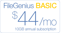 FileGenius Basic